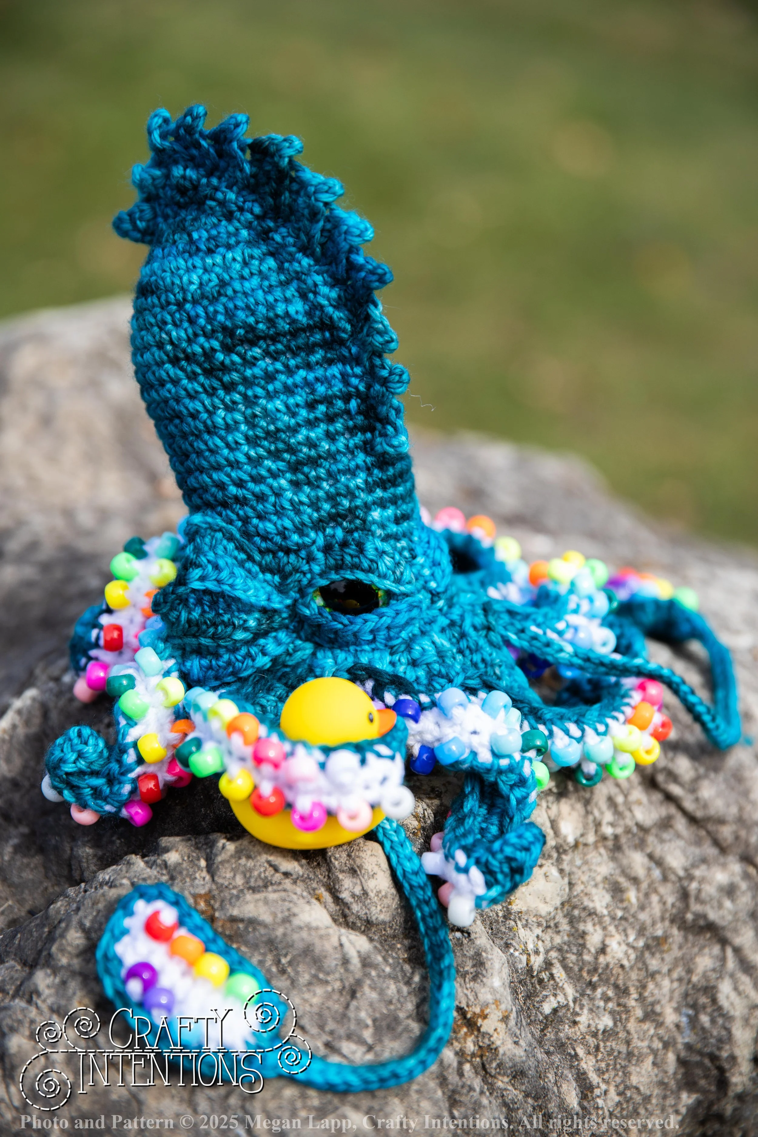 Medium Krakens Set 1 — Crafty Intentions